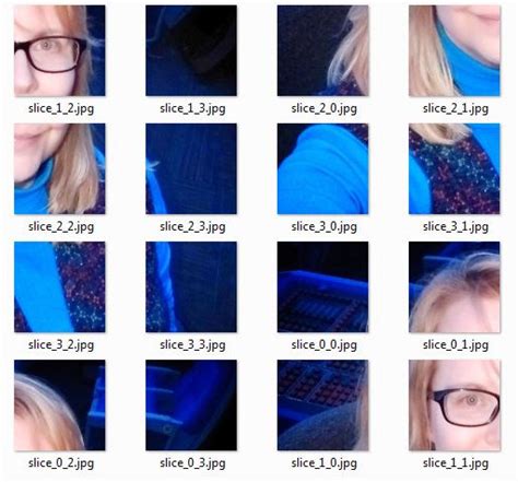 Image result for GIMP Tutorial Slice Effect