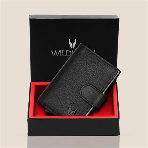 Leather Wallet for Men – Premium Men’s Wallets by WildHorn – Page 3 ...