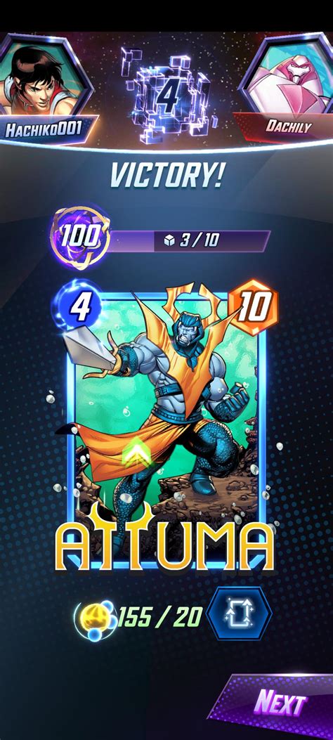 Another season another infinite card back as a shuri gamer. Time to ...