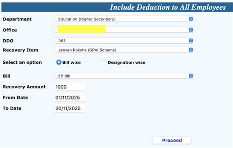 Jeevan Raksha Group Personal Accident Insurance Scheme (GPAIS ...