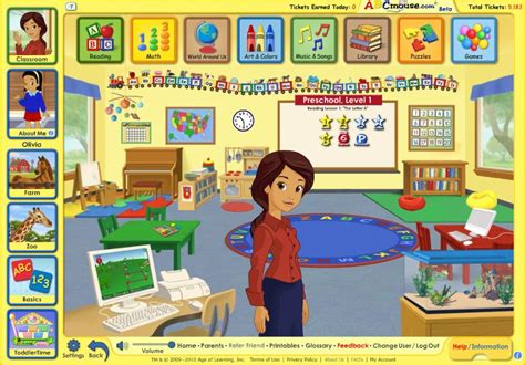 Image result for ABCmouse Log In