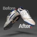 SHOEGR The Ultimate Kit for Cleaning Sneakers Works for Suede, Nubuck ...