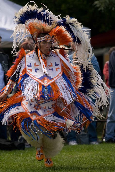 Canadian Traditional Attire