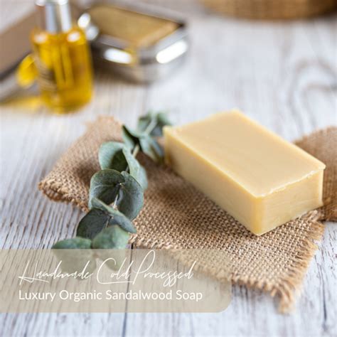 WHY SANDALWOOD SOAP SHOULD BE THE PART OF YOUR SKINCARE ROUTINE ...