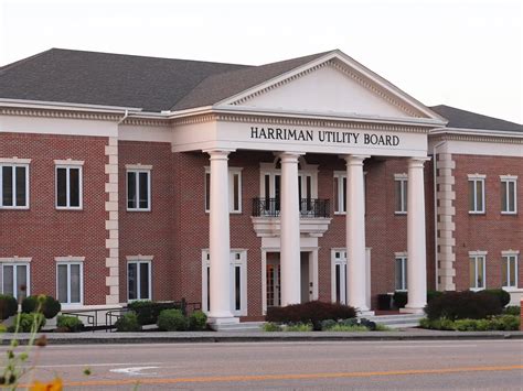 Official Harriman Utility Board Website - Official Harriman Utility ...