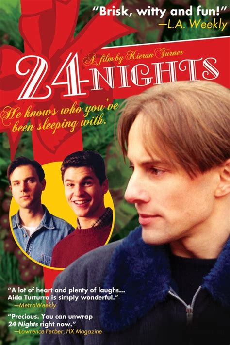 24 Nights (1999) regia di Kieran Turner | cinemagay.it