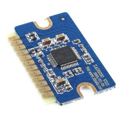 YL2020 20W + 20W D Class 12V-24V Mini Digital Power – REES52