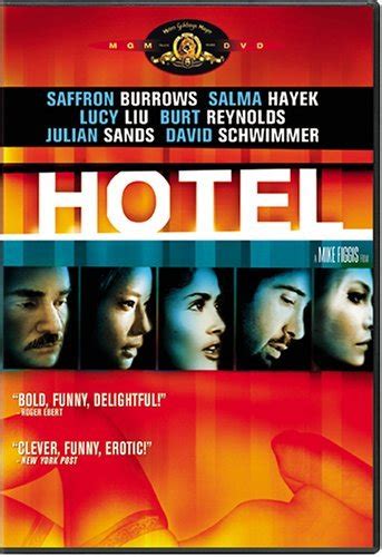 Отель (2001) — Фильм.ру