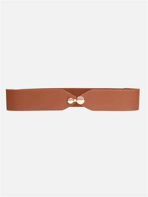 Interlock Solid Belt – KAZO