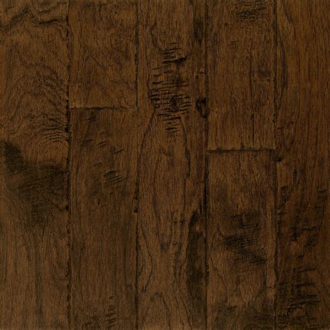 Brushed Hickory Engineered Hardwood Flooring | Bruce