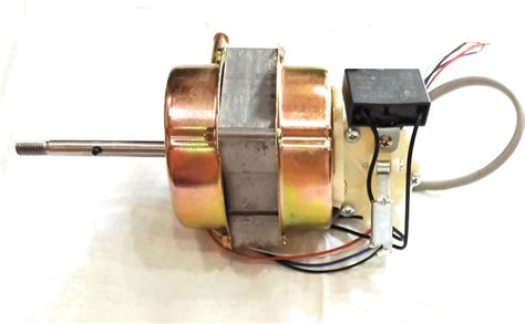 Spinxx 16 Watt Motor Shaded Pole Motor for Refrigerator Fan Copper ...