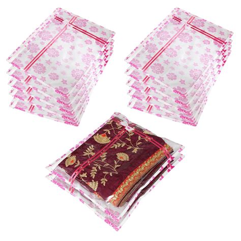 Kuber Industries Saree Cover | Clothes Storage Bag | Single Packing ...