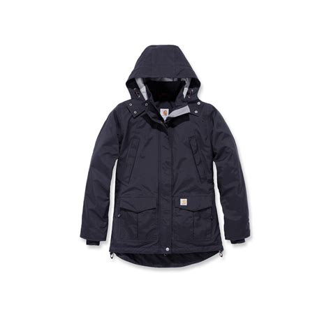 Carhartt Women Shoreline Jacket - black - L - Roadieworks.com - Onlin ...
