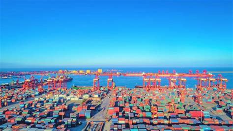 日照港2019年度货物吞吐量同比增长4.15%-资讯中心
