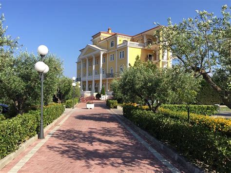 HOTEL VILLA SANTA MARIA (Cerchiara di Calabria) - Hotel Reviews, Photos ...