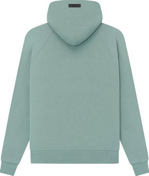 Buy Fear of God Essentials Hoodie 'Sycamore' - 192BT222051F | GOAT