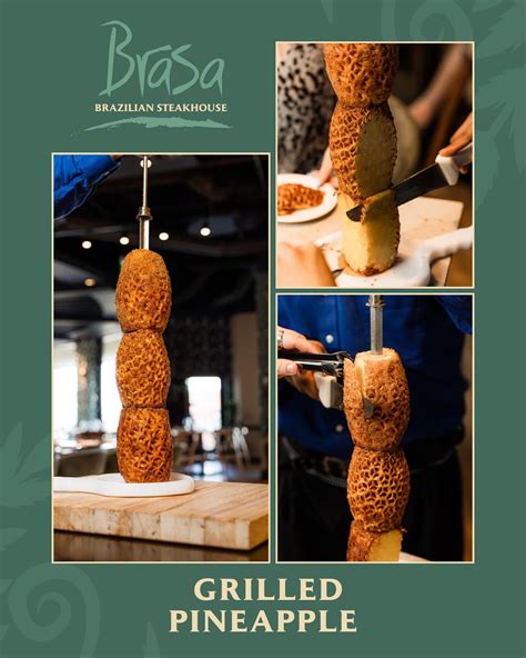 Brasa Brazilian Steakhouse | Celebrate in Brazilian style at Brasa ...