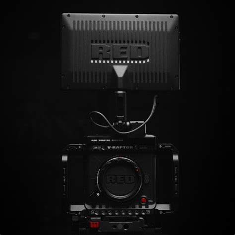 Red Camera 的图像结果