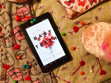 Book Review: Baby Teeth by Zoje Stage - A Paper Arrow
