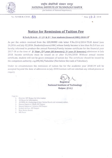 National Institute of Technology Raipur