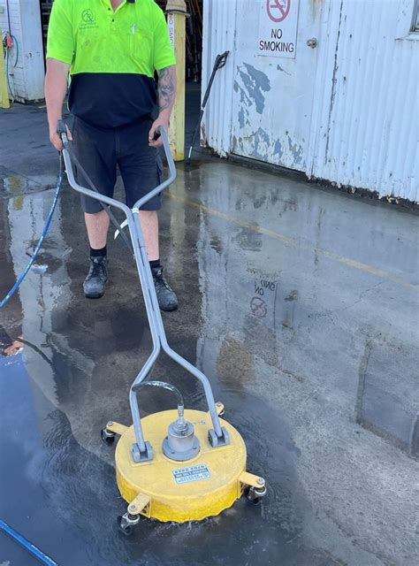 Rotary Floor Cleaner (requires 3000psi) – Advantage Rentals
