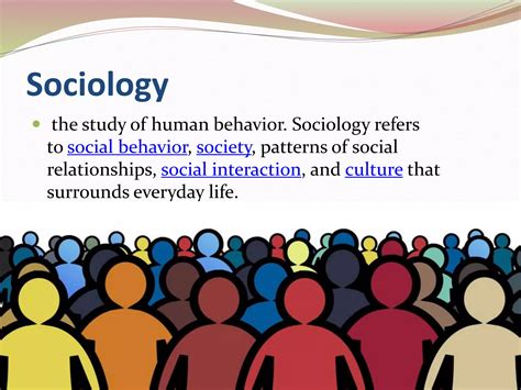 UTS: UNDERSTANDING THE SELF : The self in sociological perspective | PPTX