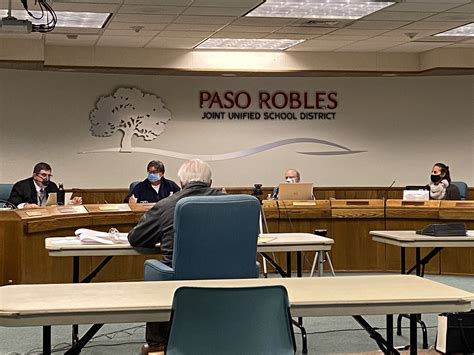 Paso Robles School District 1.19.2021 - KPRL Radio 1230AM & 99.3FM