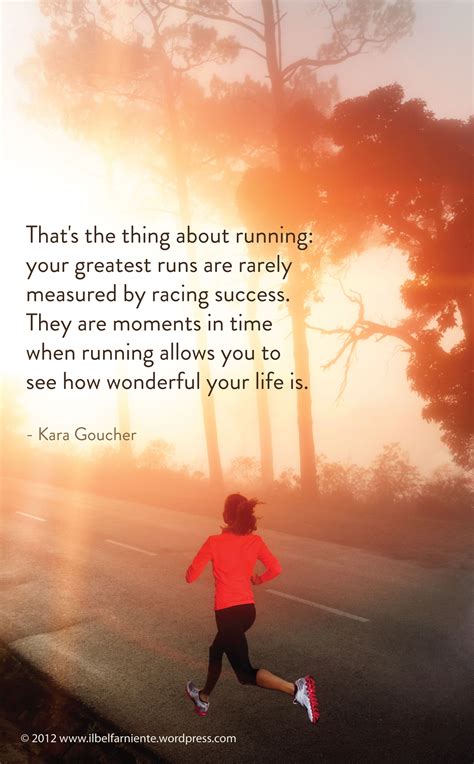 Motivational Life Running Quotes