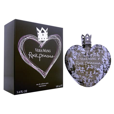 Buy Vera Wang Rock Princess By Vera Wang For Women Edt Spray 3.4 Oz ...