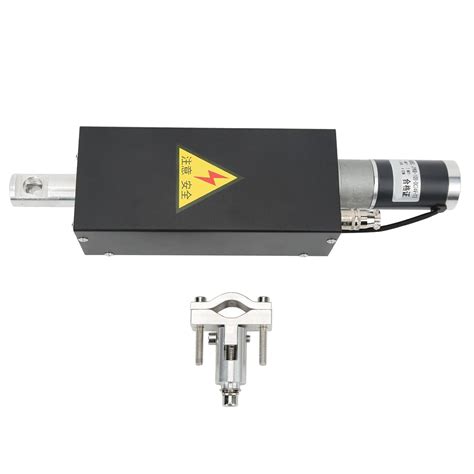 Z Axis CNC Plasma Cutting Torch Lifter DC24V 100mm Height Controller ...