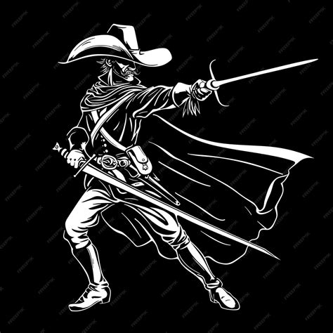 Premium Photo | Logo Spanish Conquistador With a Rapier and Buckler ...