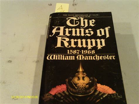 Buy The Arms of Krupp Book Online at Low Prices in India | The Arms of ...