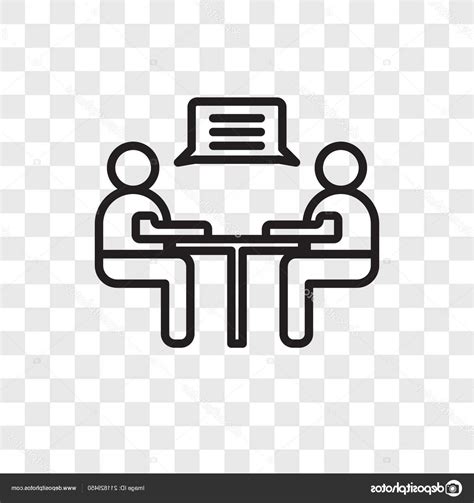 Interview Vector Images 的图像结果