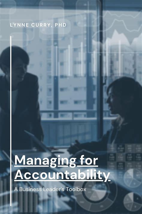 Buy Managing for Accountability: A Business Leader's Toolbox (Issn ...
