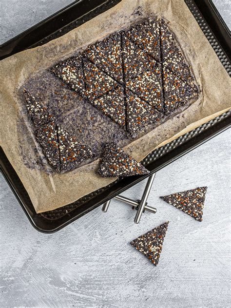 Homemade Black Bean Chips Recipe | Foodaciously