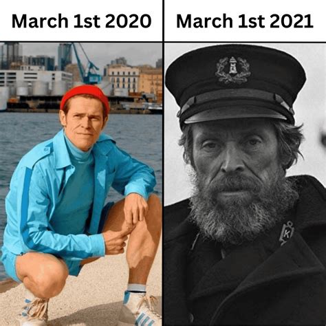 Top 5 Hilarious Willem Dafoe Memes That Will Make Your Day