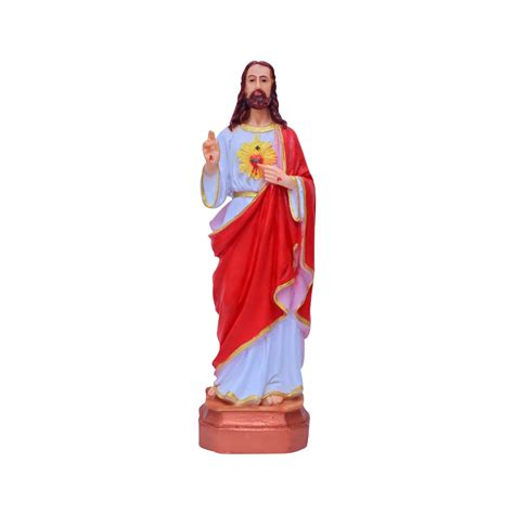 Shop Sacred Heart 12 Inch Statues - Living Words India