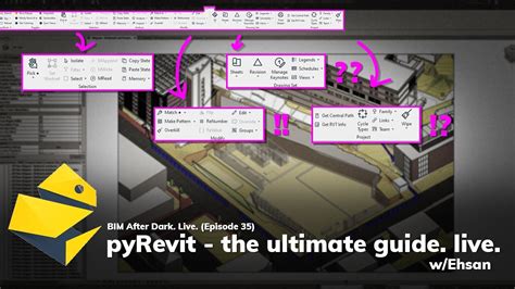 Image result for Pyrevit Plugin