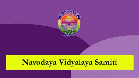 NVS Shillong Notification 2026: 36 Teacher Staff, Nurse & More