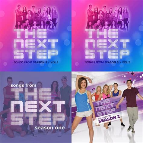 The Next Step Songs 的图像结果