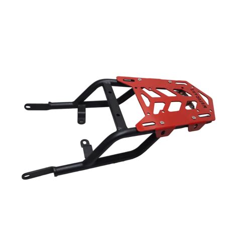 Carrier Plate For Himalayan - Red | Motocare