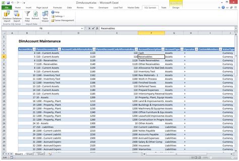 Introducing the new Table Wizard - Excel to SQL Server - Use Excel to ...