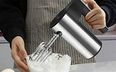 Buy VD Enterprise 500W Electric Hand Mixer with 5 Speed Control & Turbo ...