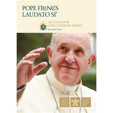 Encyclical Letter Laudato Si' of the Holy Father Francis [Paperback] By ...