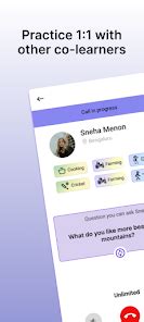 PeerUp: Learn English Speaking – Apps on Google Play