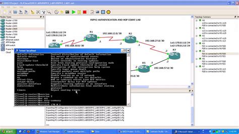 Image result for RIPv2 Protocol Explanation