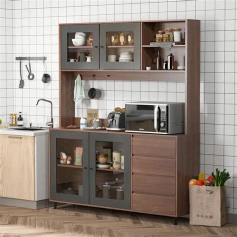 Buy Microwave Stand Online @Best Prices in India! – GKW Retail