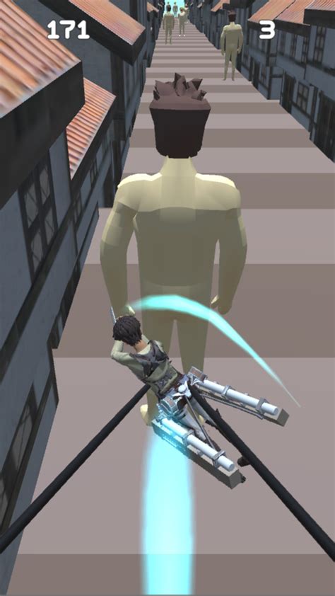 Titan: 3D Slash Attack for Android - Download
