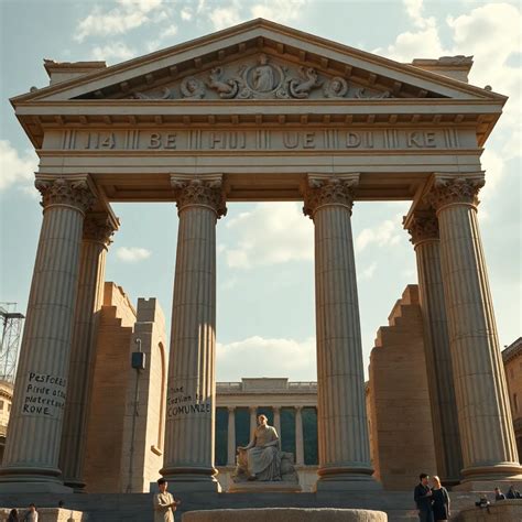 The Founders of Rome: How Their Stories Shape National Identity - Roman Mythology