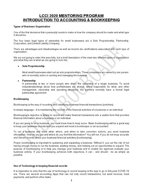 Image result for Bookkeeping Basics Explained